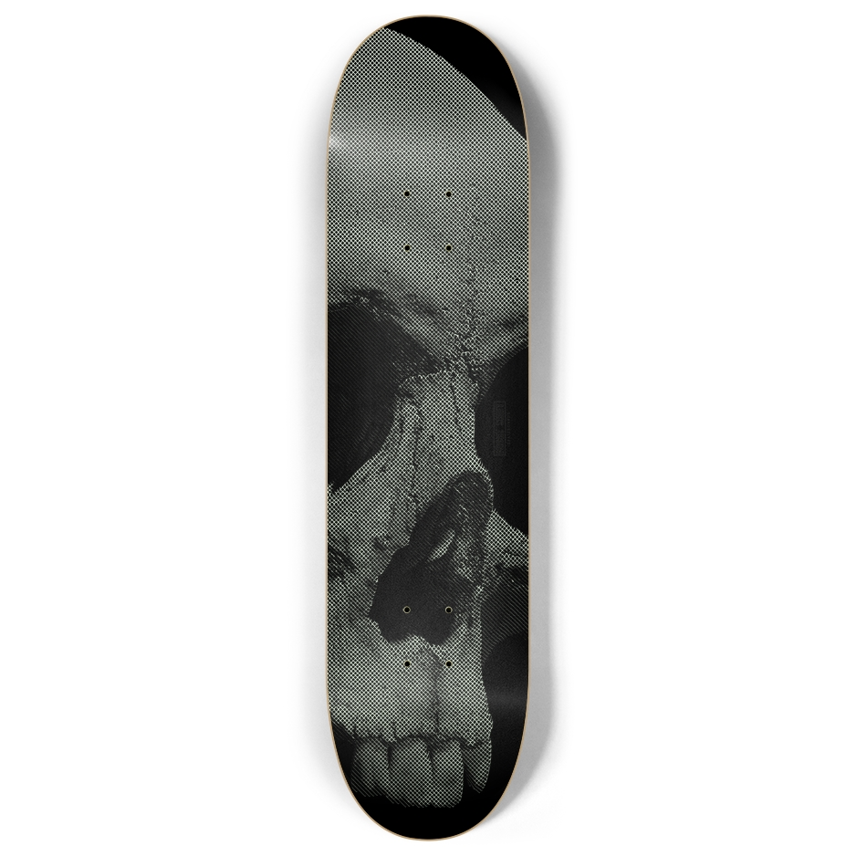 BFS Deck - Glow In The Dark - 8.0"