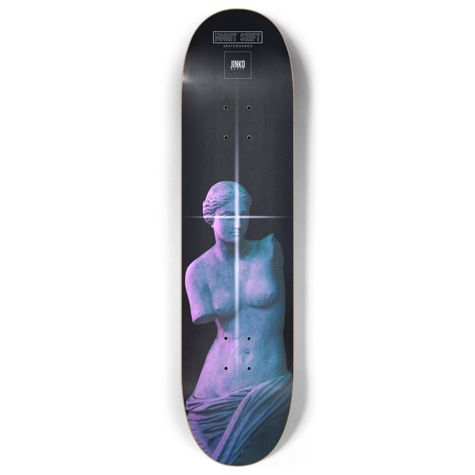 Vv3 Deck - 8"