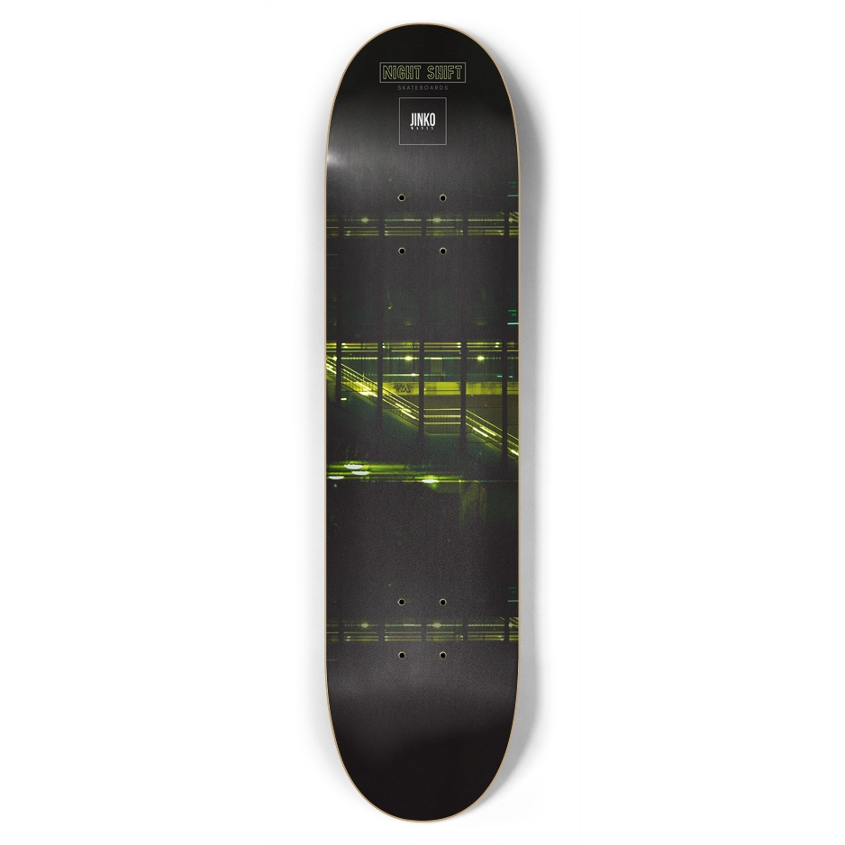 Interlinked Deck - 7.75"