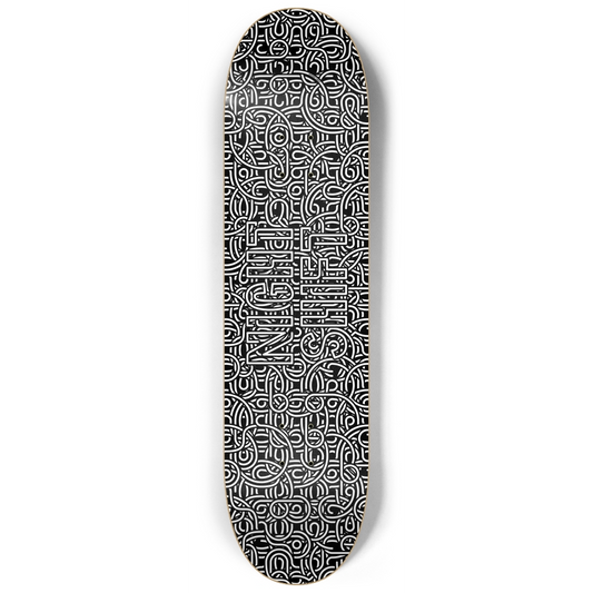 Knot Shift Deck - 8.25"