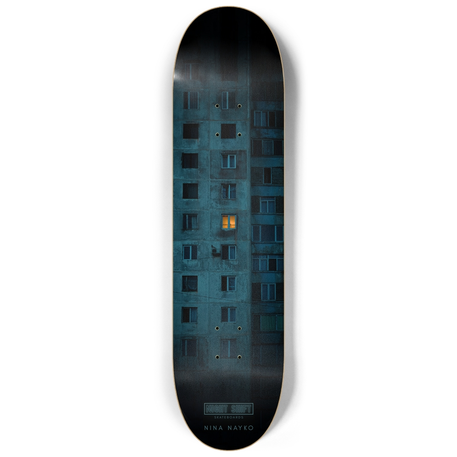 Insomniac Deck - 8.25"