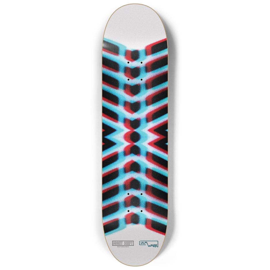 Protocol Deck - 8.25"