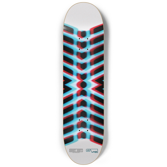 Protocol Deck - 8.25"