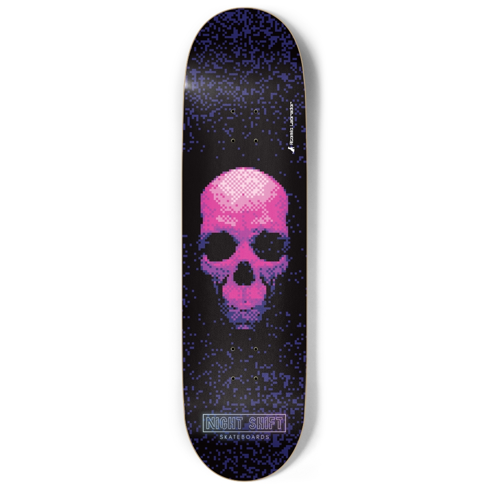DigiSkull Deck - 9"