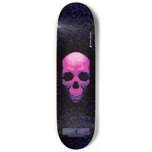 DigiSkull Deck - 9"