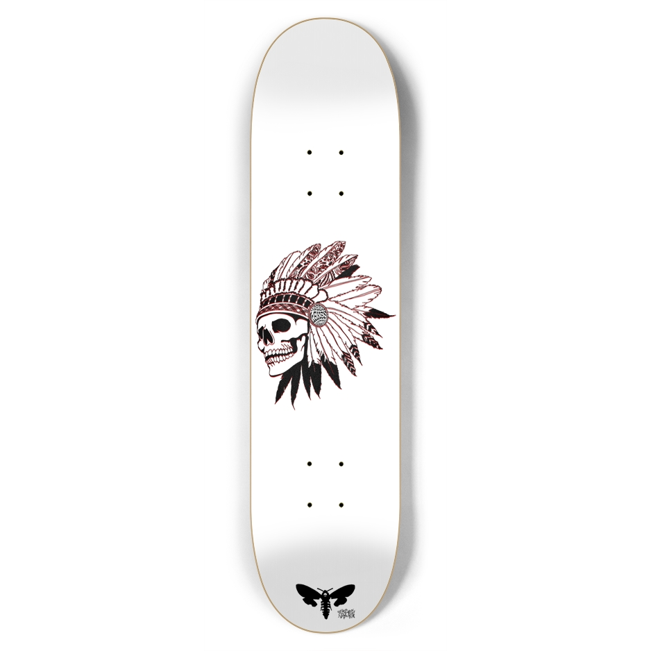 Ancestor Deck - 7.75"
