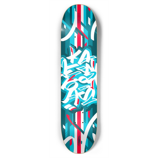 Don't Sleep Deck - 7.75"