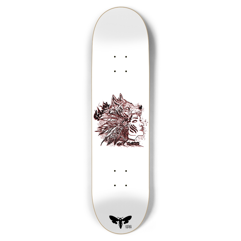 Fearless Deck - 8.5"