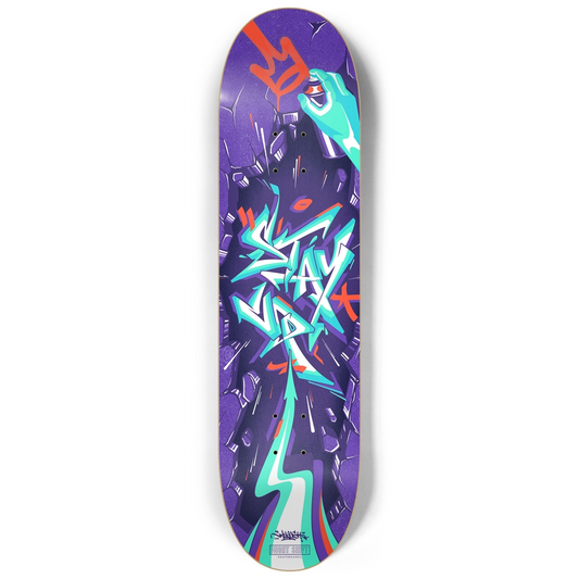 Stay Up Deck - 8.25"