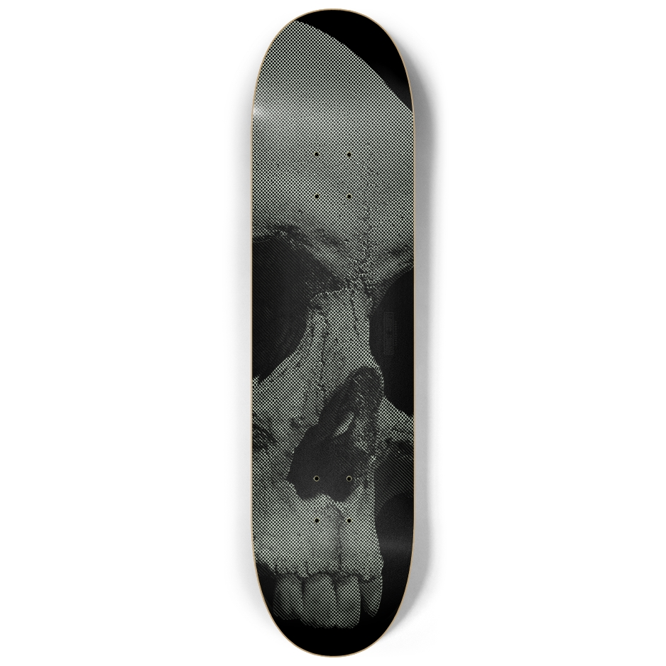 BFS Deck - Glow In The Dark - 8.25"