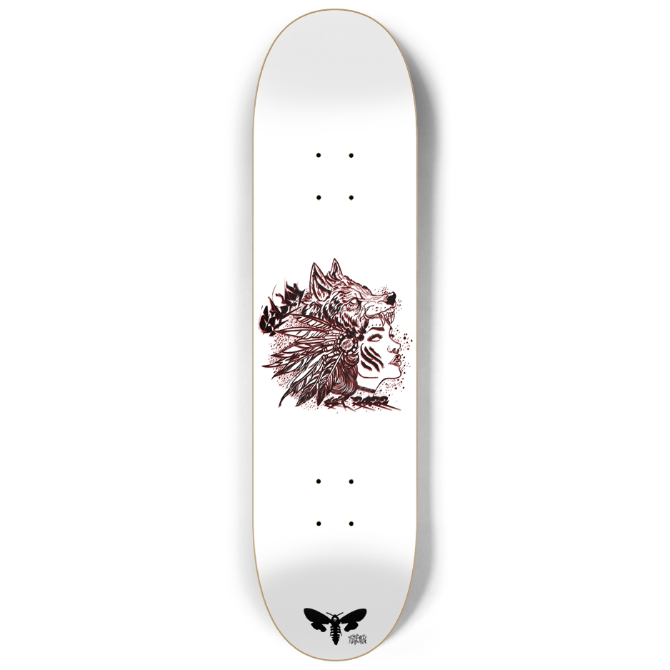Fearless Deck - 8.25"