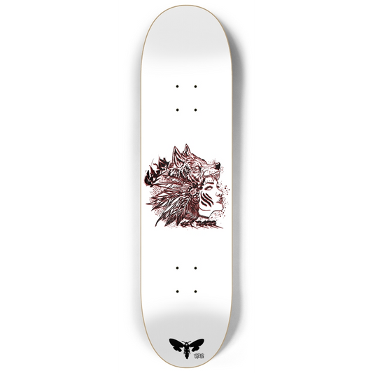 Fearless Deck - 8.25"
