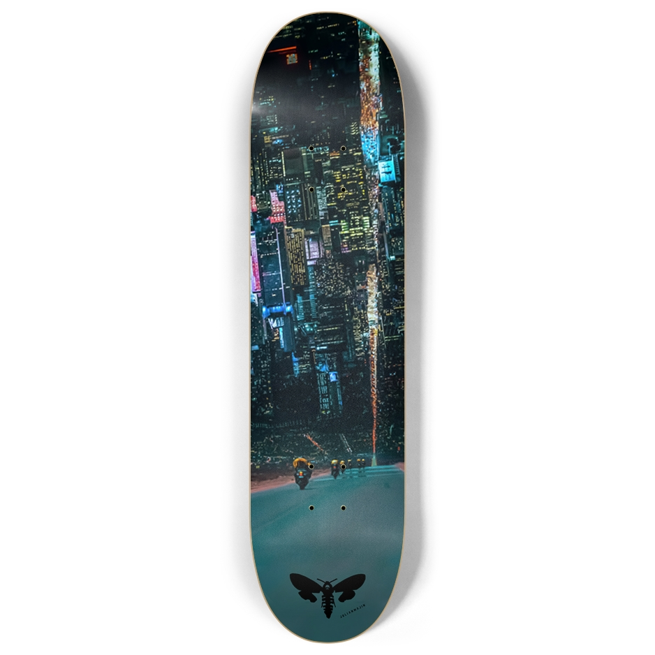 Stalactite Deck - 8"