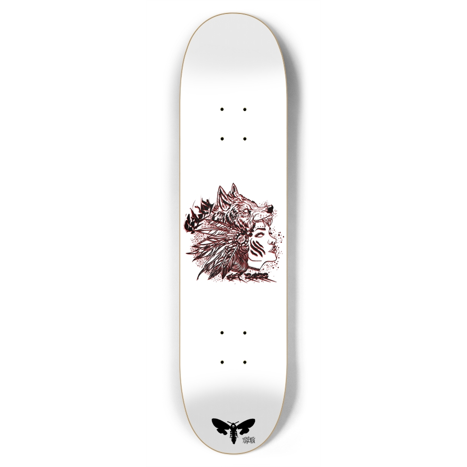 Fearless Deck - 7.75"