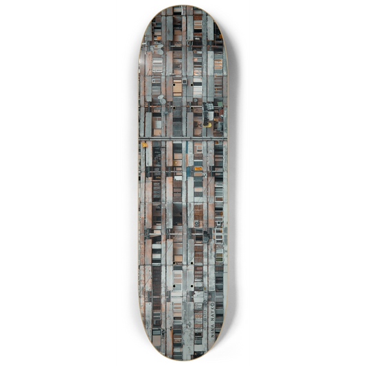 Concrete Deck - 8.25"