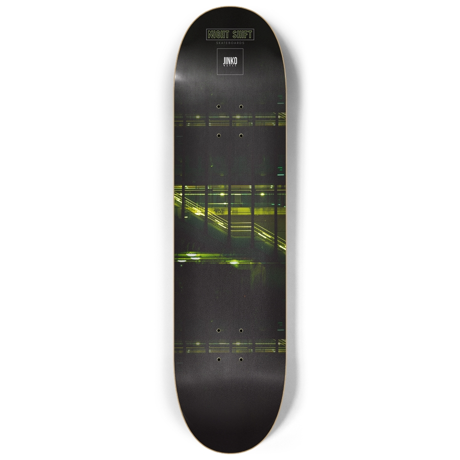 Interlinked Deck - 8.25"