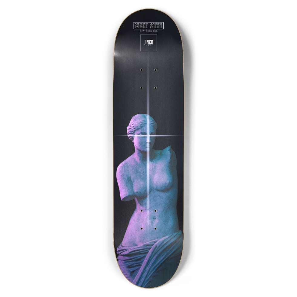 Vv3 Deck - 8.5"
