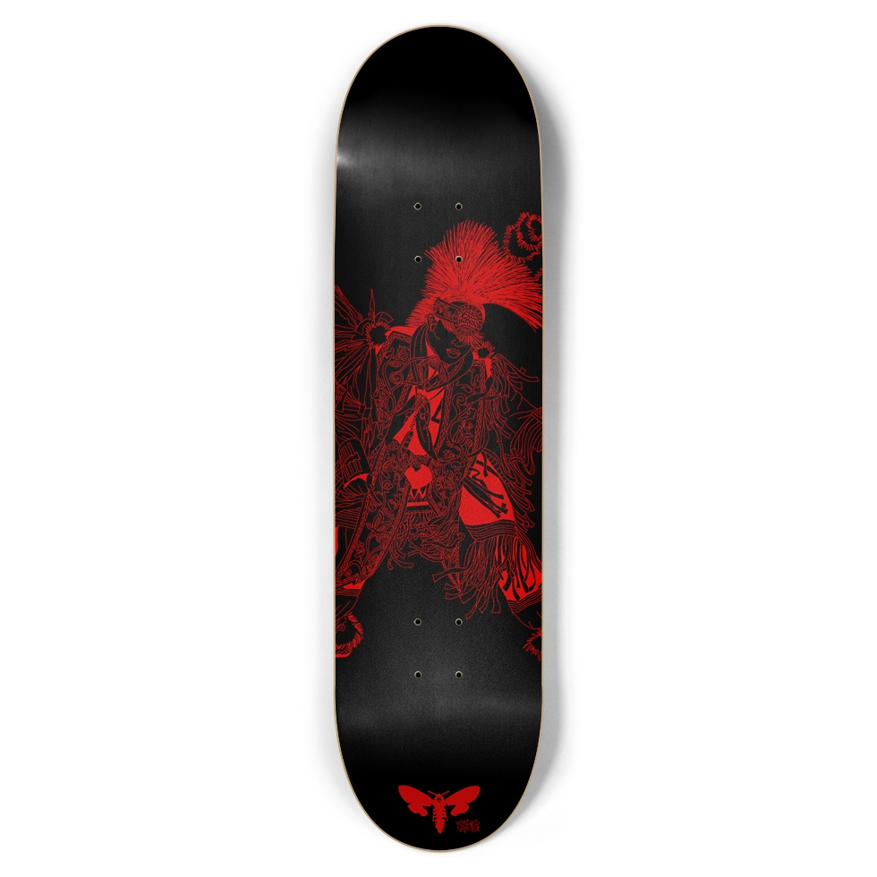 Tradition Deck - 8.5"