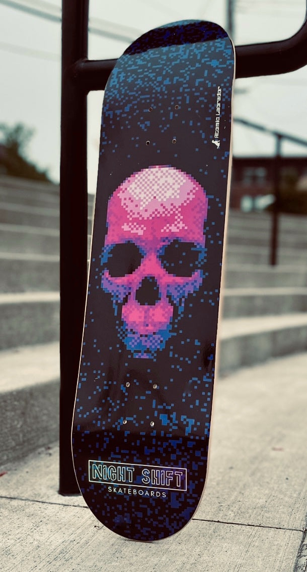 DigiSkull Deck - 9"