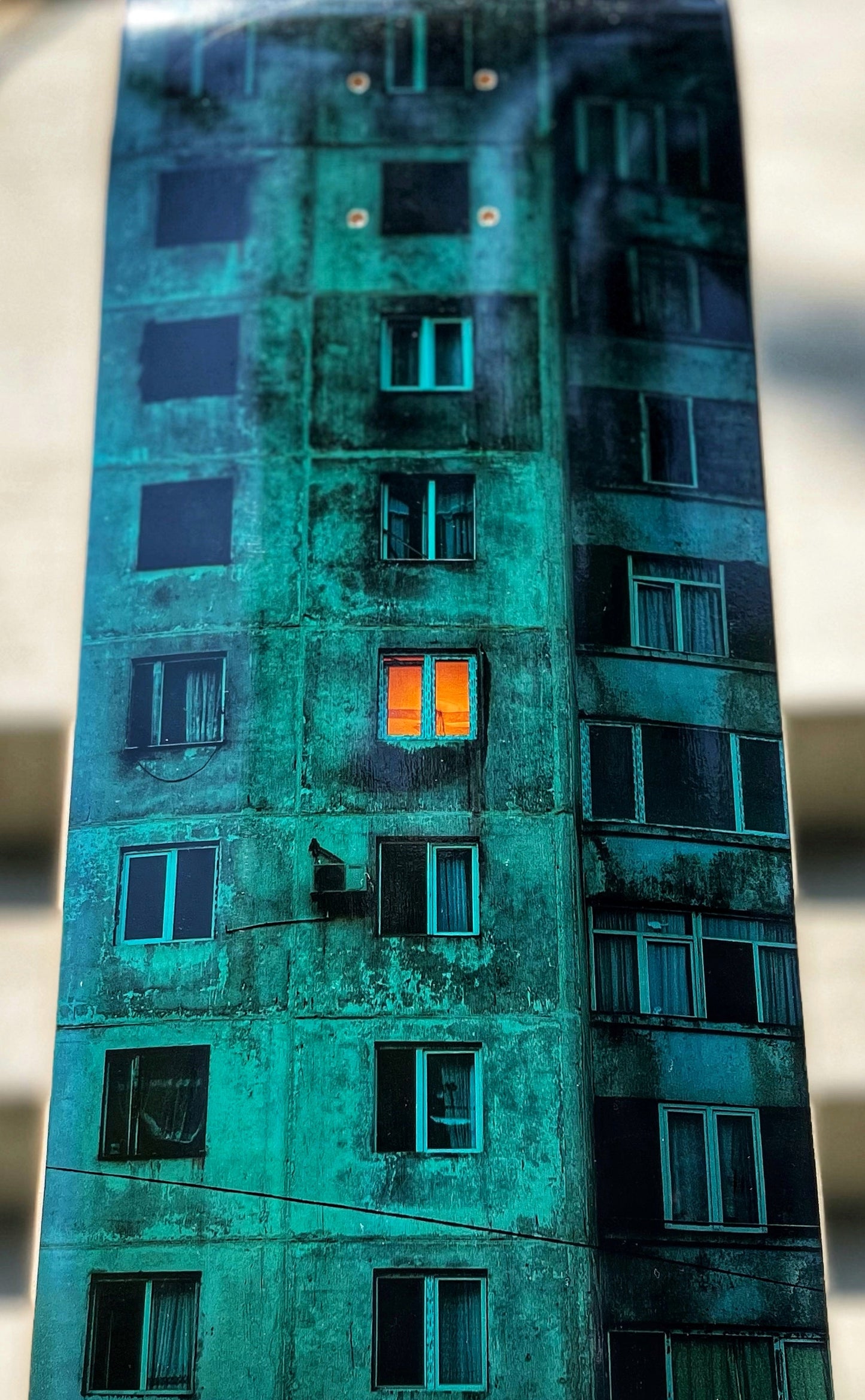 Insomniac Deck - 8.5"