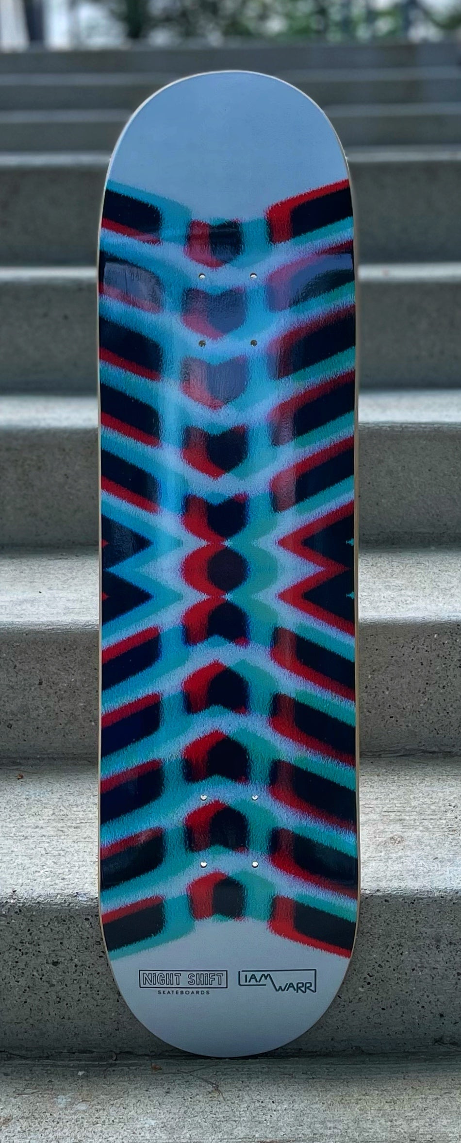 Protocol Deck - 8.25"