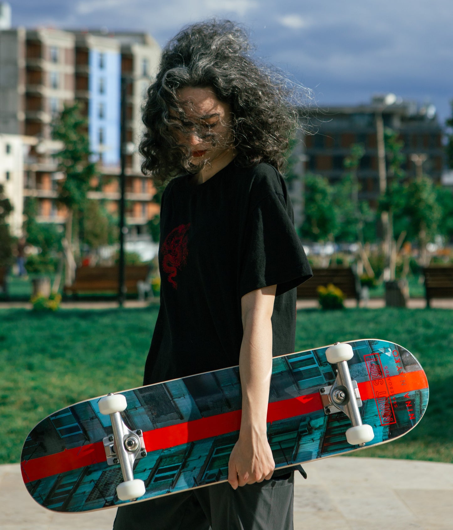 Skyline Deck - 8.25"