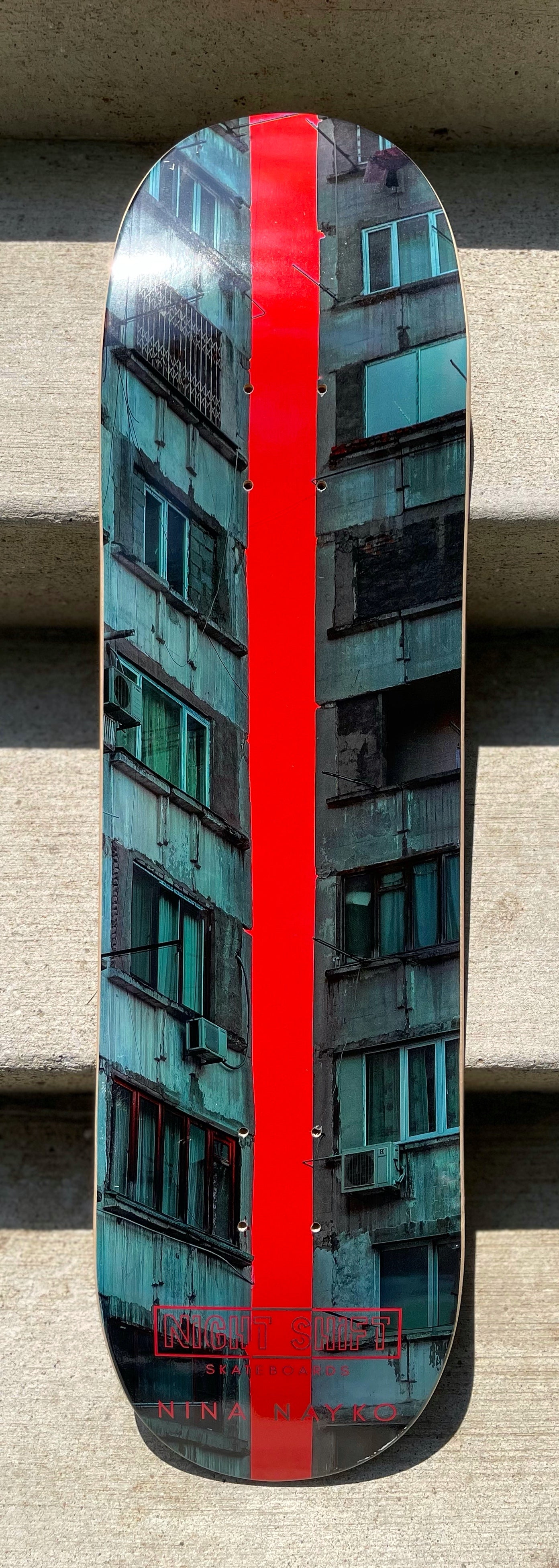 Skyline Deck - 8.25"