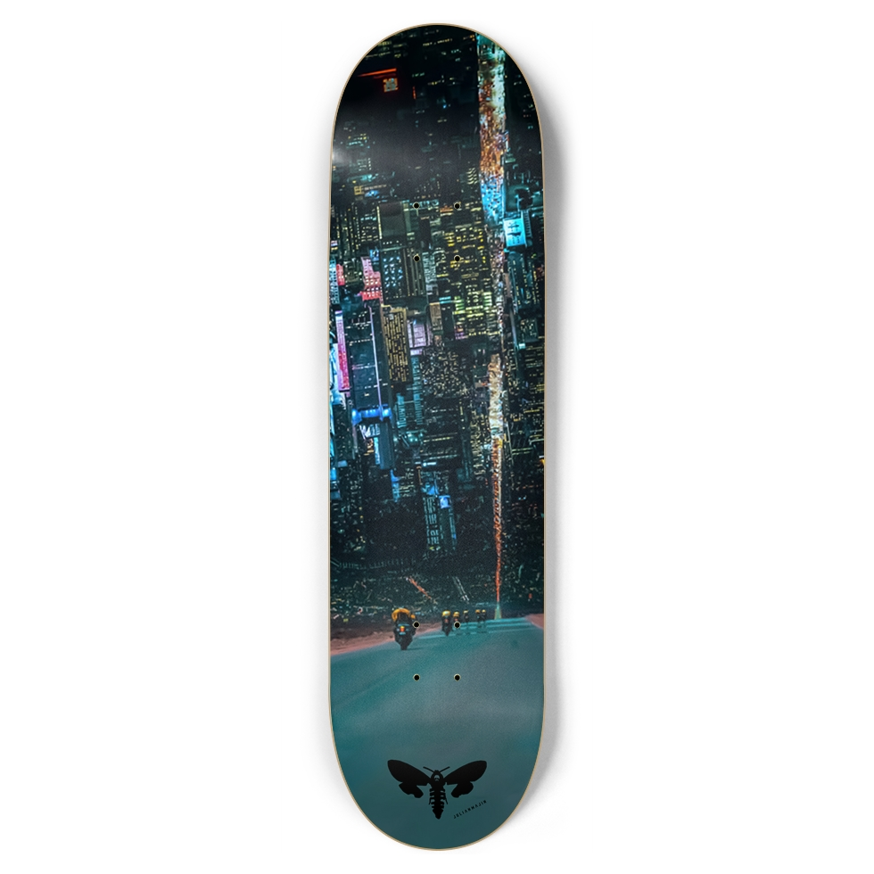 Stalactite Deck - 8.75"