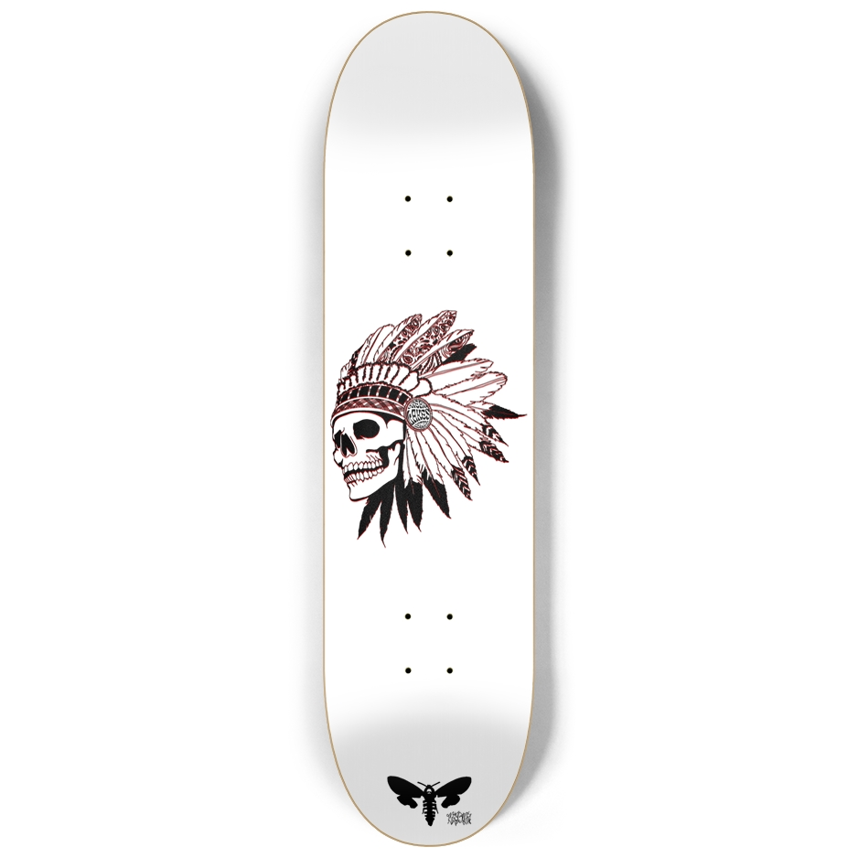 Ancestor Deck - 8.25"