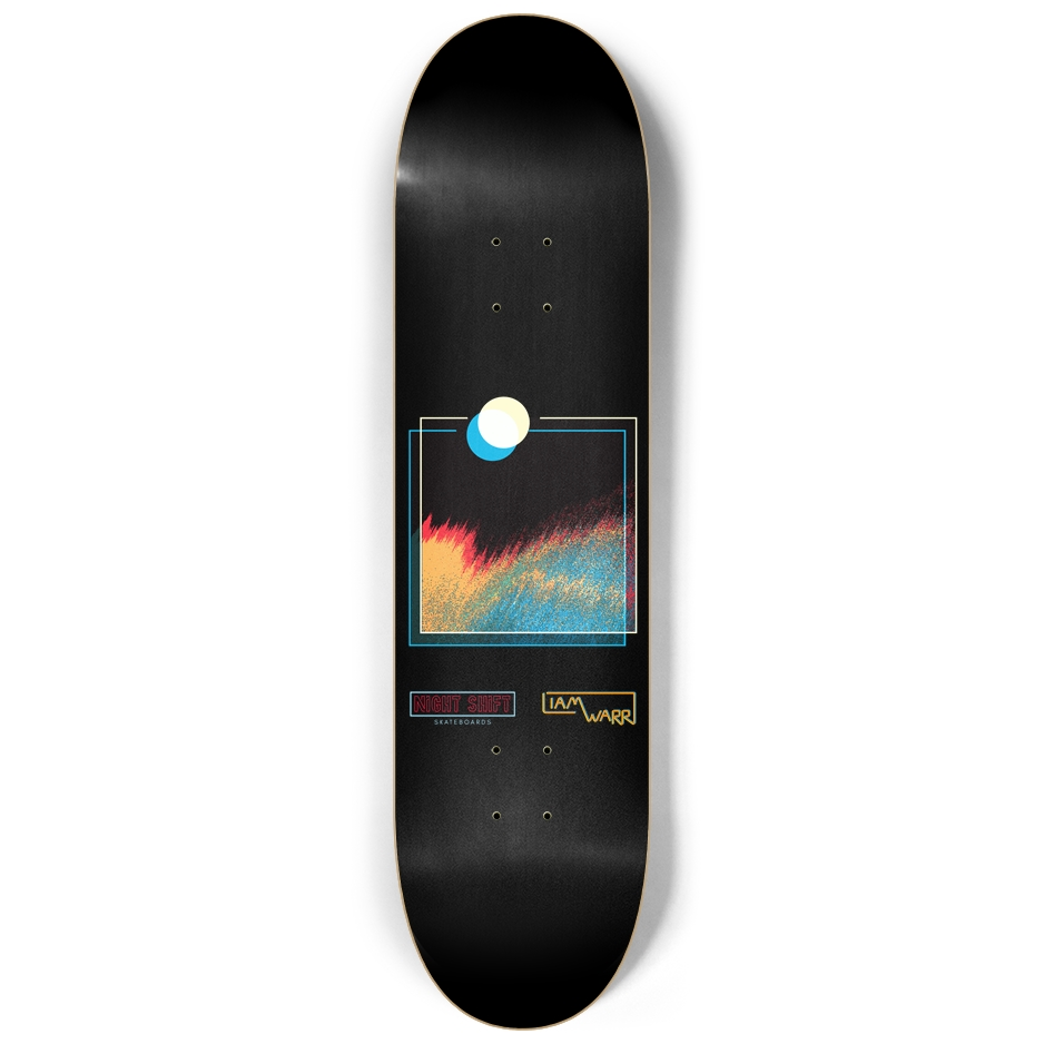 Phaser Deck - 8.25"