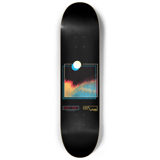 Phaser Deck - 8.25"