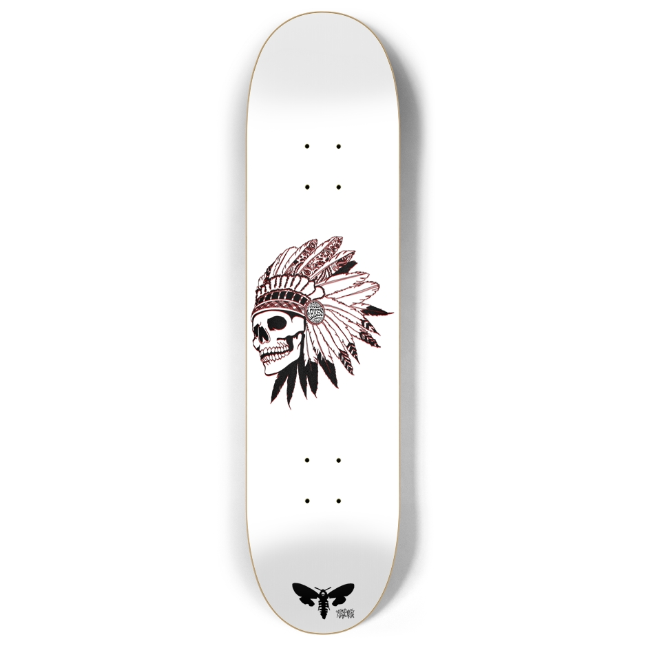 Ancestor Deck - 8"