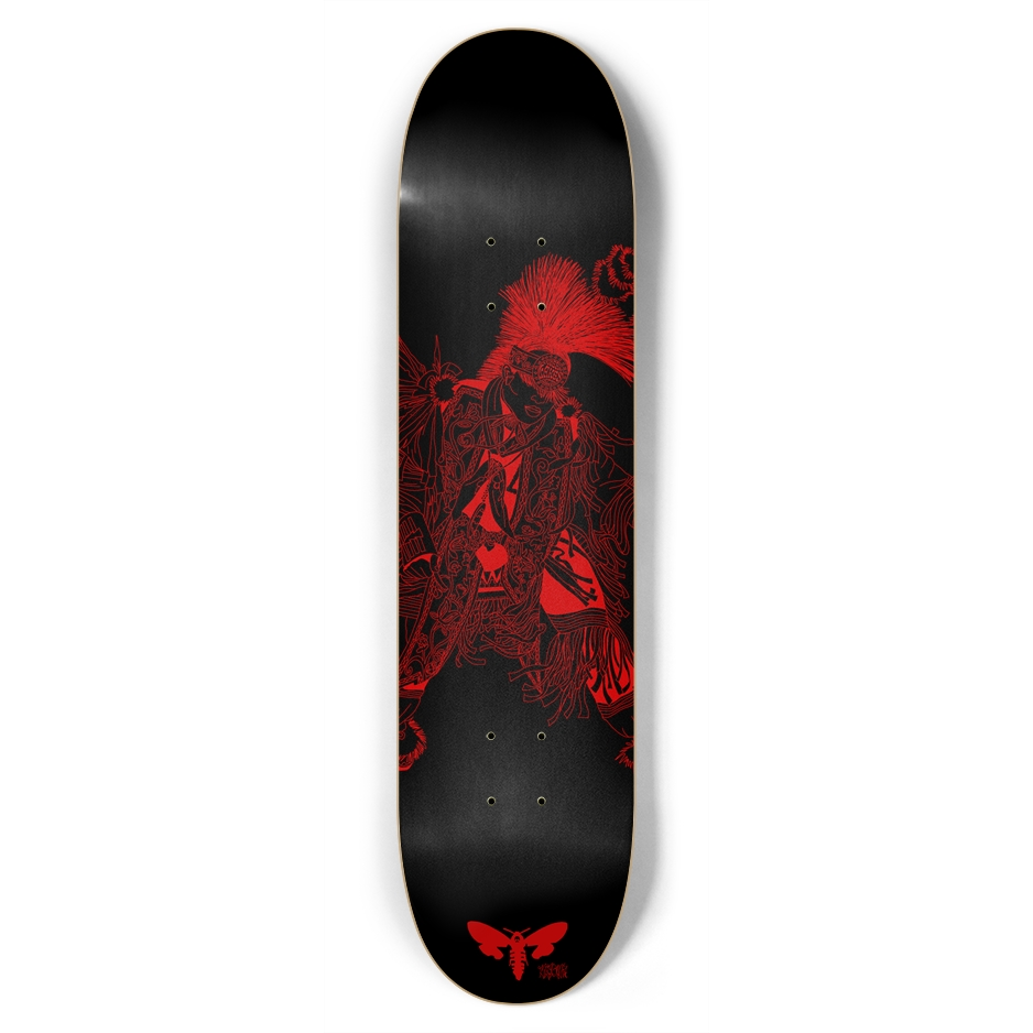 Tradition Deck - 7.75"