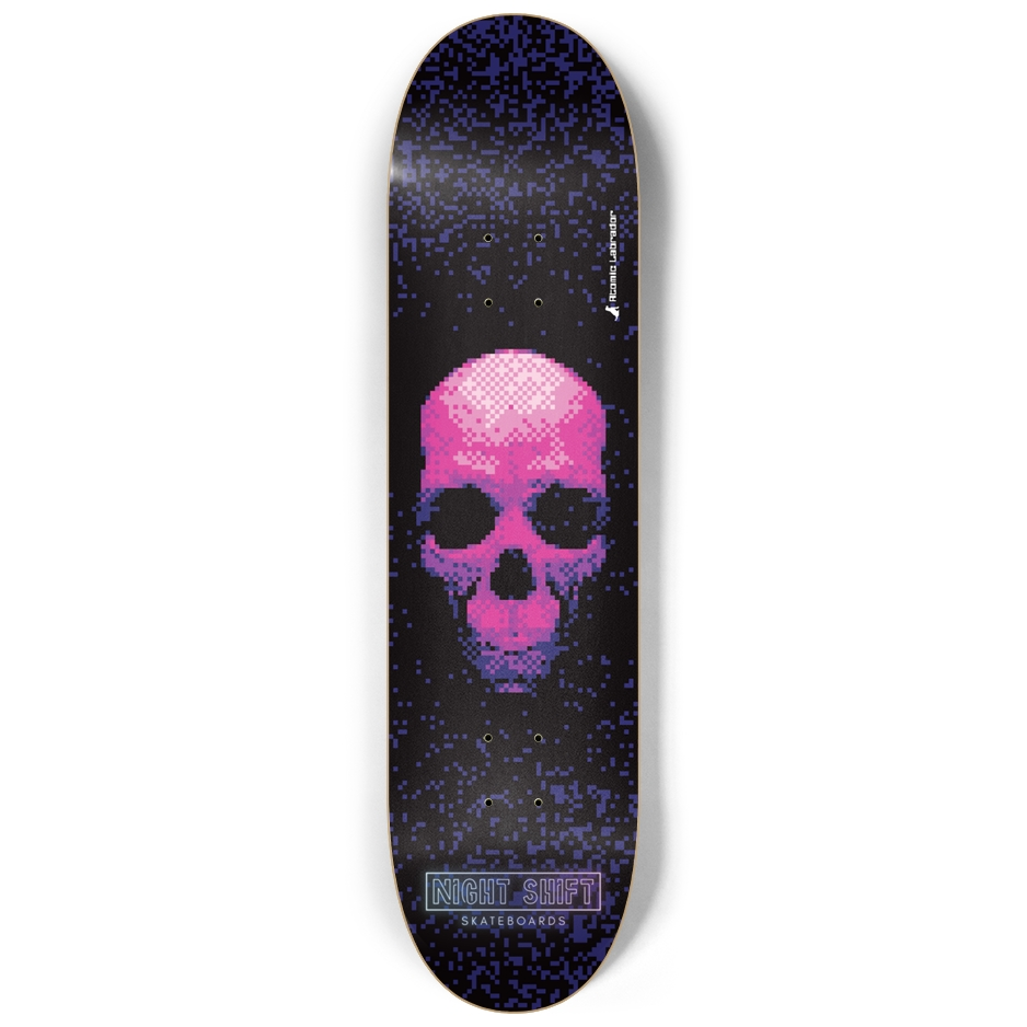 DigiSkull Deck - 8.25"