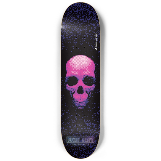 DigiSkull Deck - 8.25"