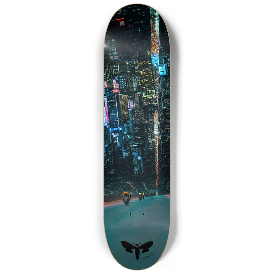 Stalactite Deck - 8.25"