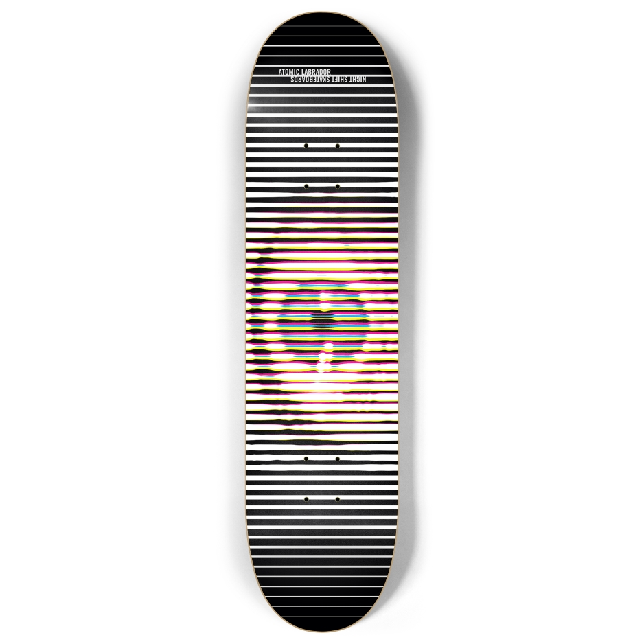 NightEye Deck - 8"