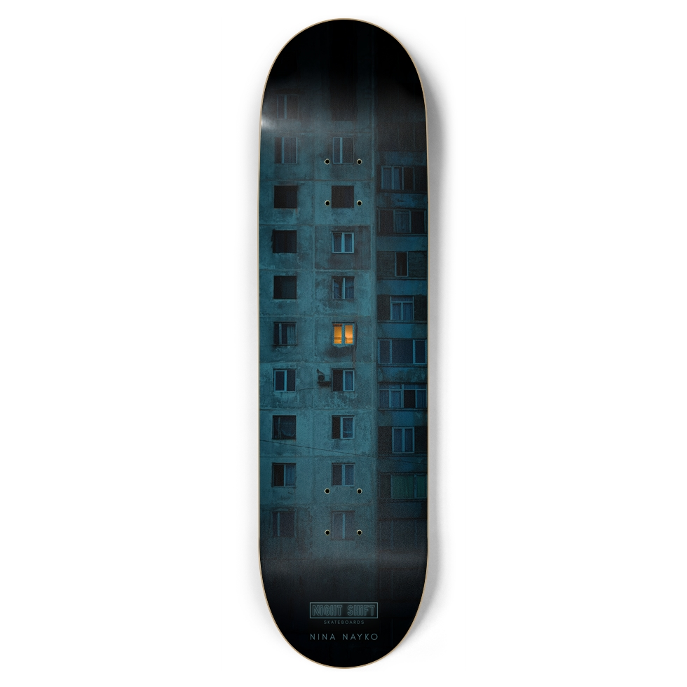 Insomniac Deck - 8.75"