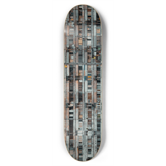 Concrete Deck - 7.75"