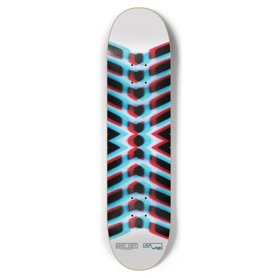 Protocol Deck - 7.75"
