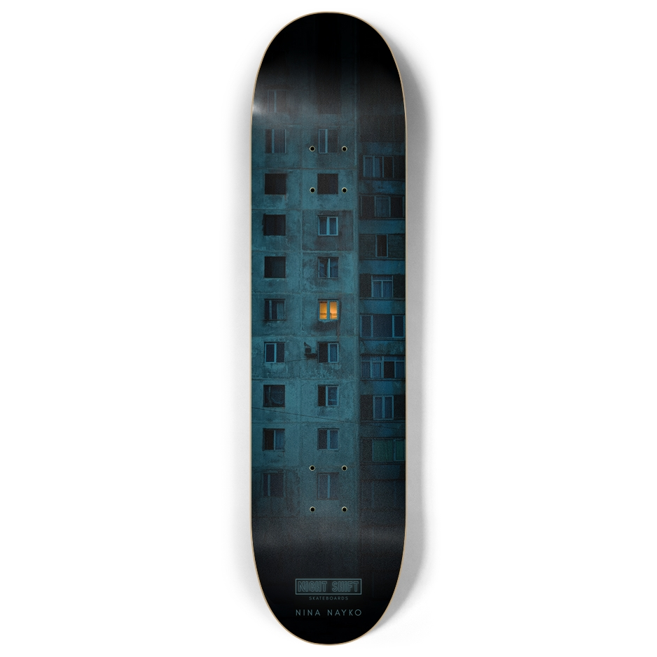 Insomniac Deck - 8"