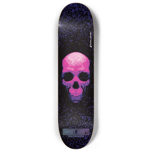 DigiSkull Deck - 8"