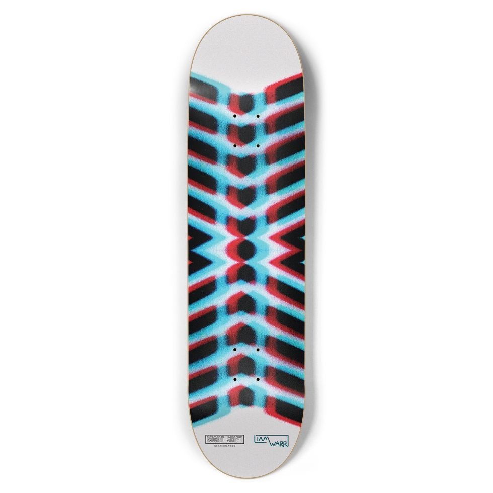 Protocol Deck - 8.5"