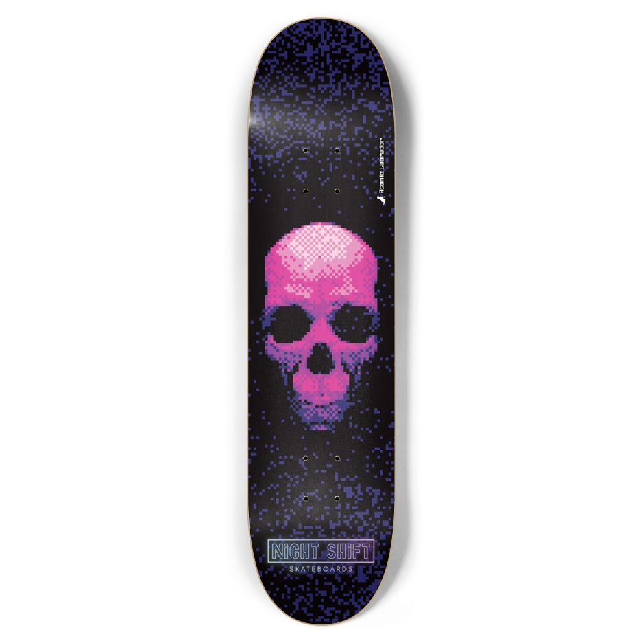 DigiSkull Deck - 7.75"