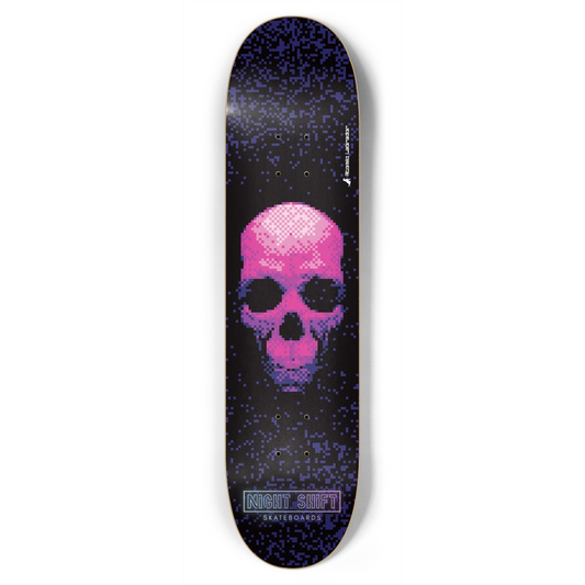 DigiSkull Deck - 7.75"