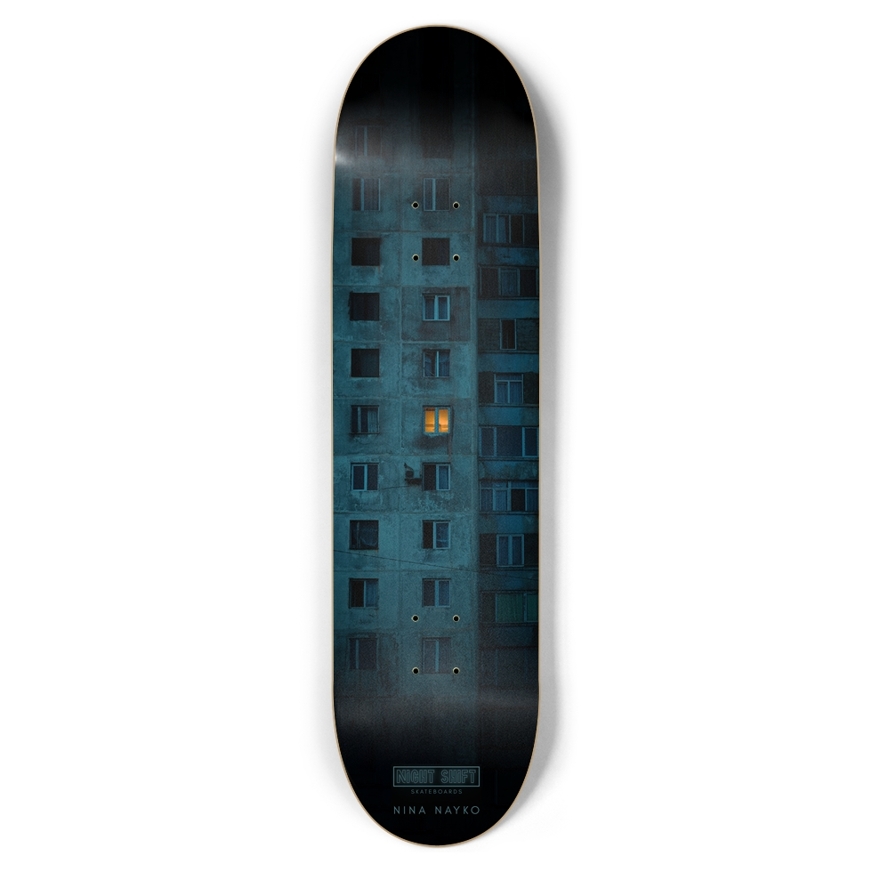 Insomniac Deck - 8.5"