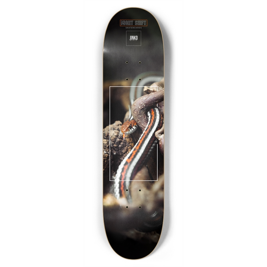 Cold Blooded Deck - 8"