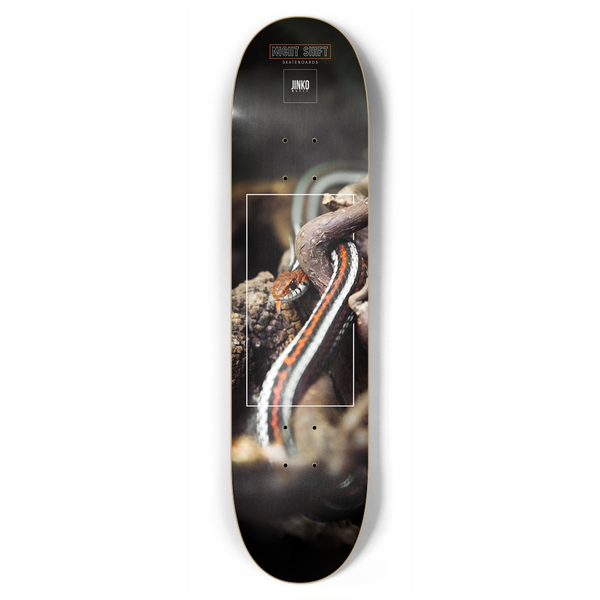 Cold Blooded – Night Shift Skateboards