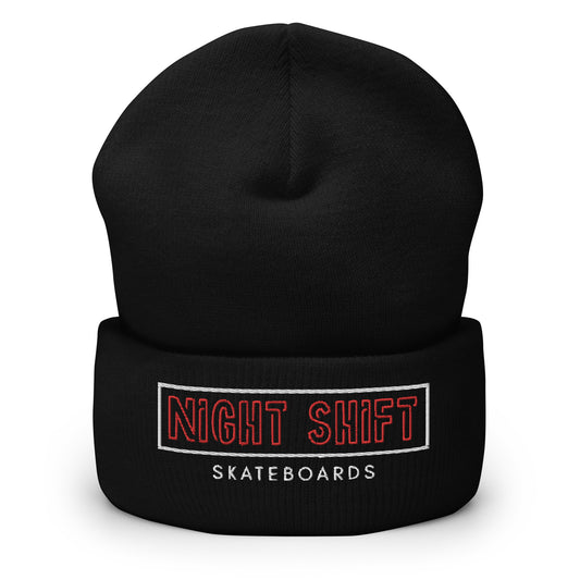 Cuffed Beanie